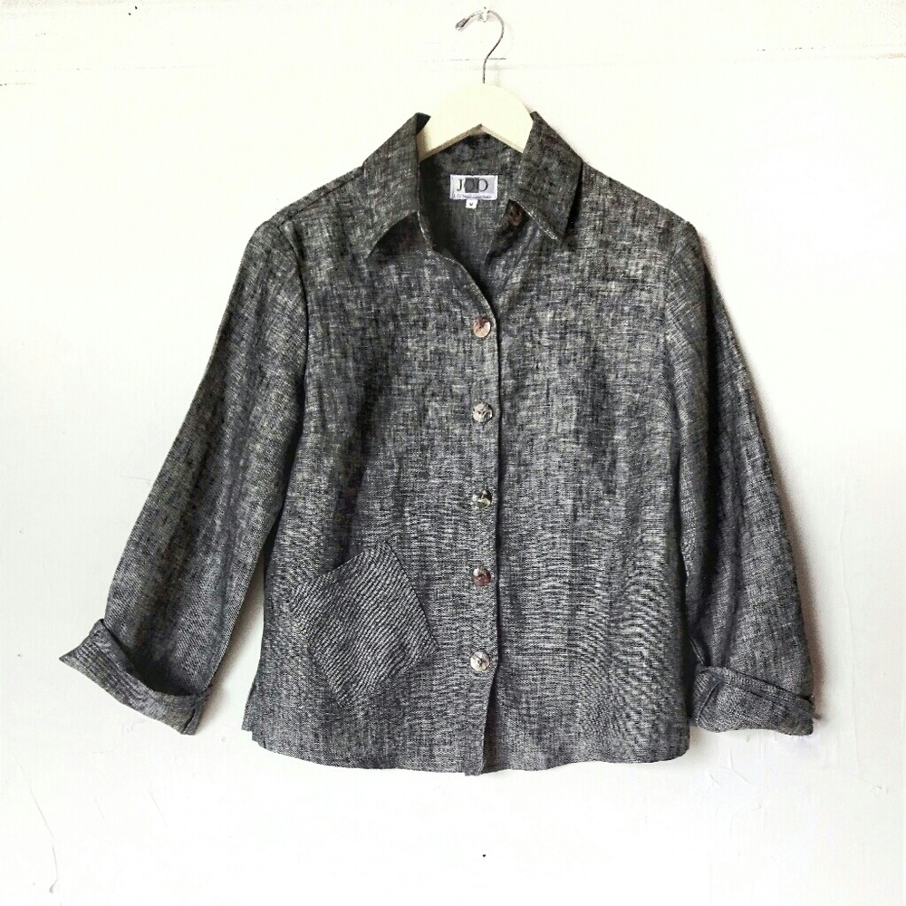 Linen Blouse